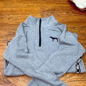 Victoria’s Secret Pink Zip up!